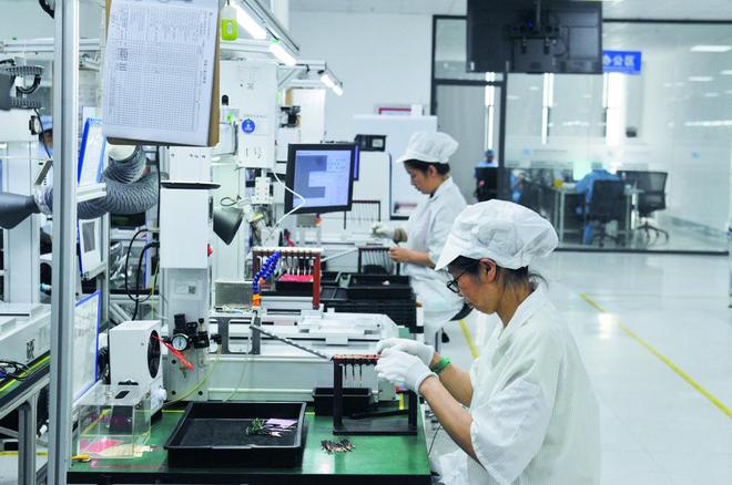 “高价值服务”激发产业发展新动能