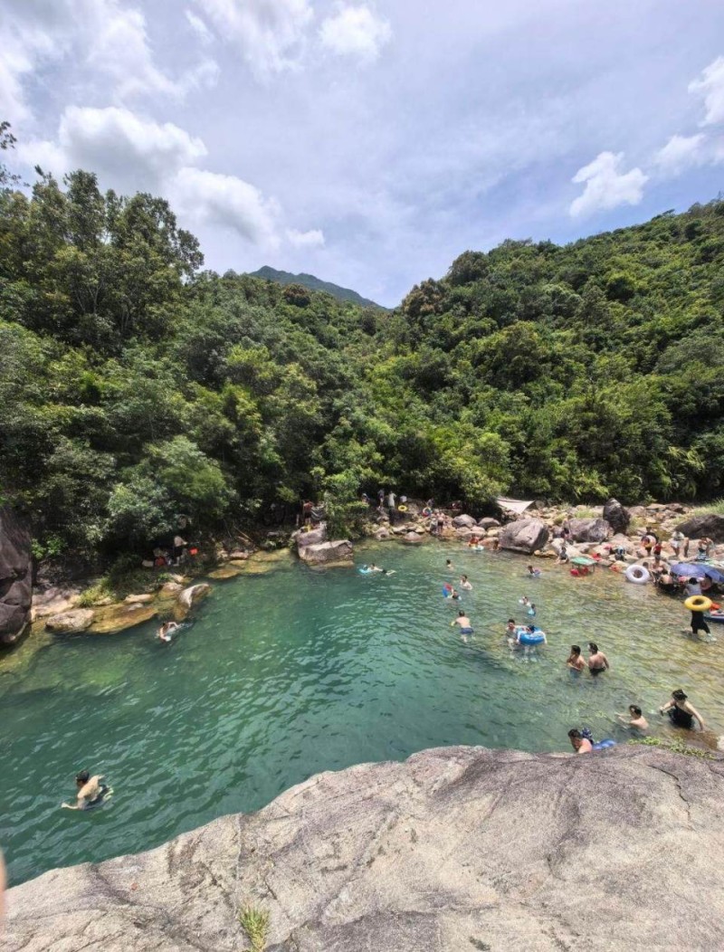 惠州白马山“野景点”吞噬5条生命！事发地非景区，连日强降雨致山洪｜鱼眼·热点＜br＞