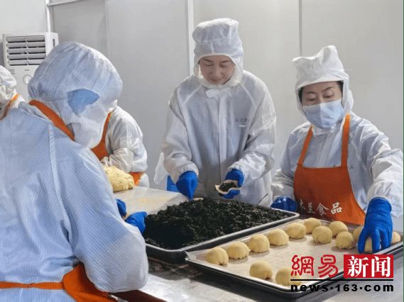 木兰农业：乡村美食闯出大市场