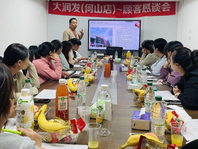 寒山社区：23条建议当场“接单”——这场社区座谈会“辣味”十足，如何让超市“变身”民生管家