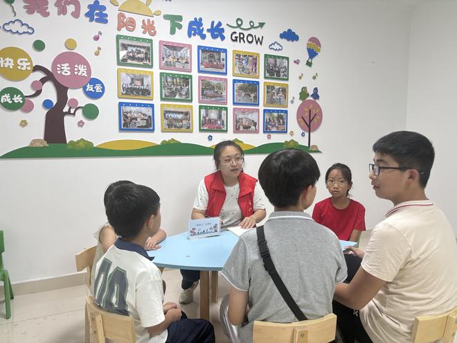浒墅关理想社区：“小小议事员”有话说，“童邻人”建言社区治理