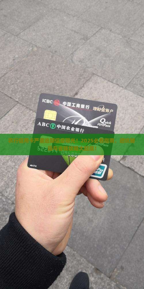 农行信用卡严重逾期信息曝光！2025必看指南，避坑秘籍与省钱攻略大起底！