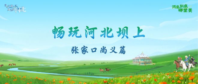 夏游张家口 消夏避暑季｜畅玩河北坝上之尚义篇